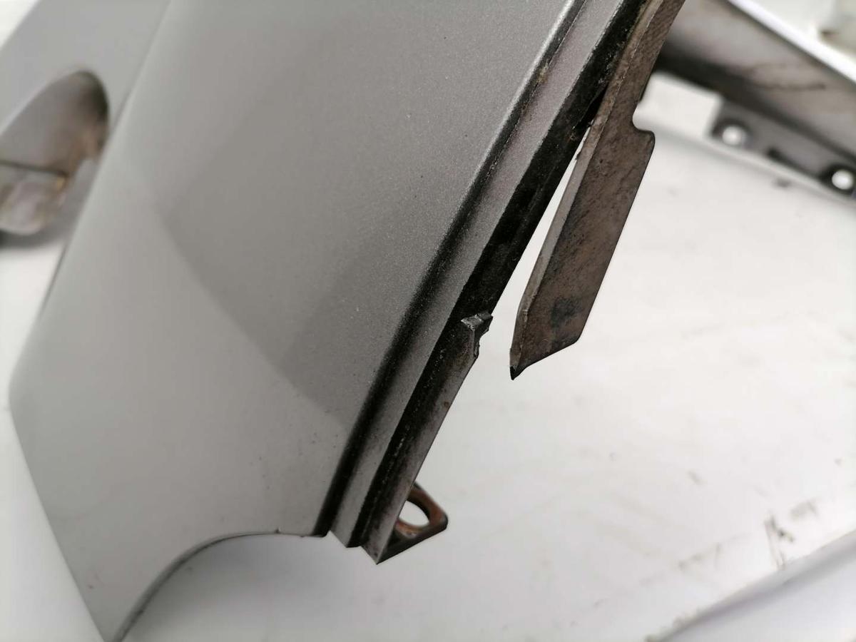 Smart Coupe ForTwo original Kotflügel Stoßstangenecke vorn links Facelift Bj.2004
